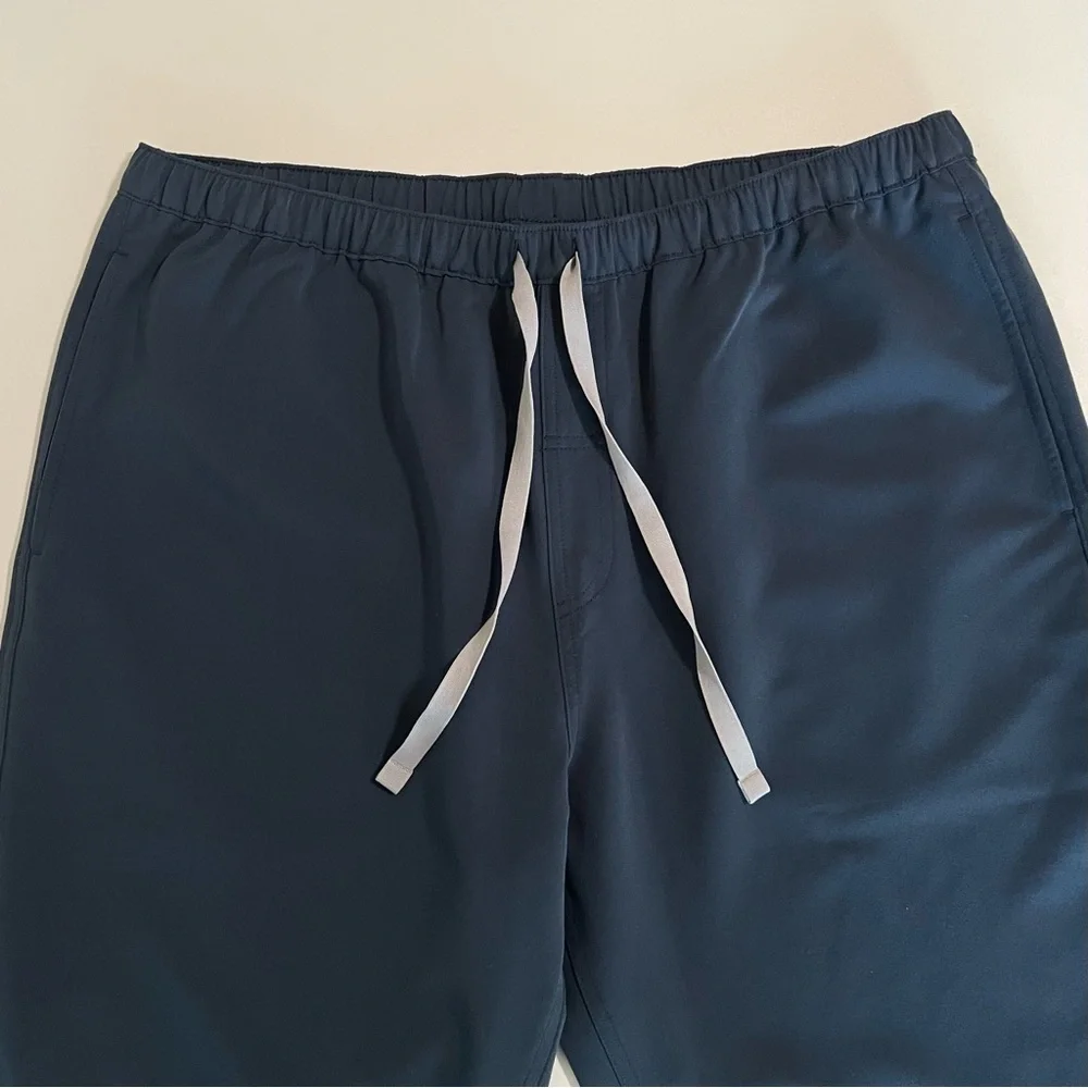 Figs Pisco Basic Scrub Pants Dark Blue Men’s XL